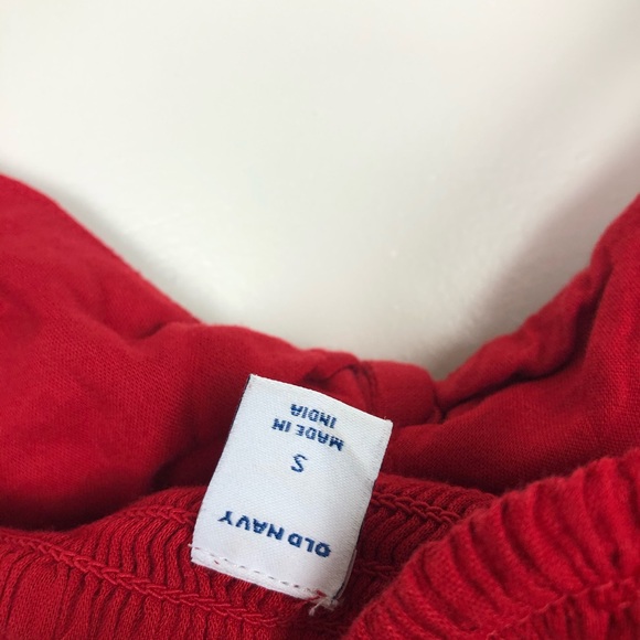 ✨Old Navy Tank Top with Knot Front✨ - Picture 5 of 5